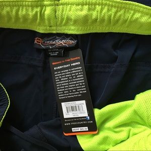 Free Country Pants - NWT Free Country Microtech Pants Free Country Pants - NWT Free Country Microtech Pants